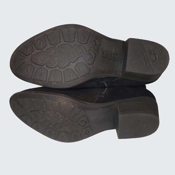 Earth Peak Pioneer Side Zip Ankle Boot Women's Size 8M - Picture 5 of 15